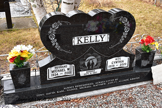 Michael W. & Cynthia Kelly