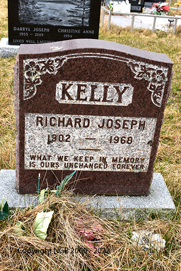 Richard Joseph Kelly