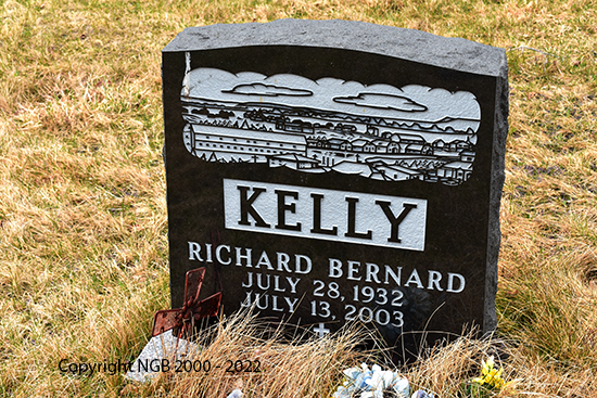 Richard Bernard Kelly