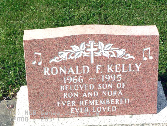 Ronald F. Kelly