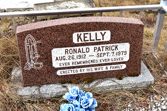 Ronald Patrick Kelly