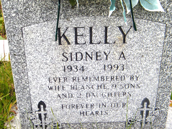 Sidney A. Kelly