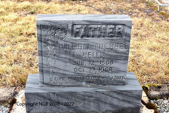 William Michael Kelly