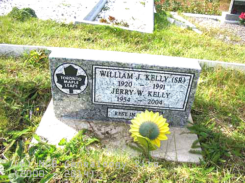William J. & Jerry W. Kelly