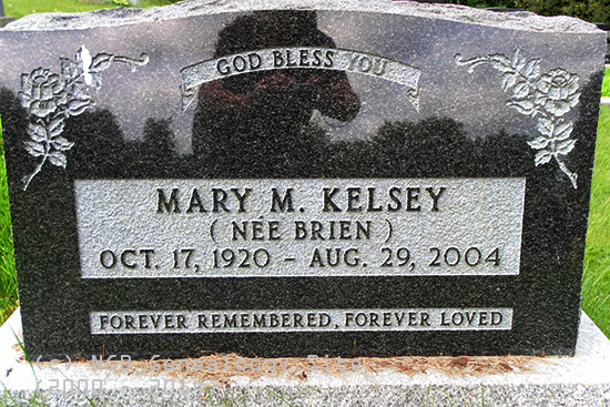 Mary M. Kelsey