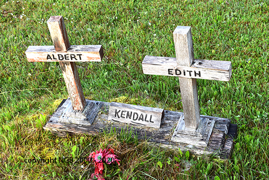 Albert & Edith Kendall