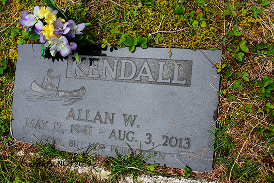 Allan W. Kendall