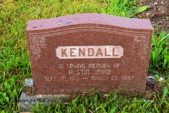 Austin Ward Kendall
