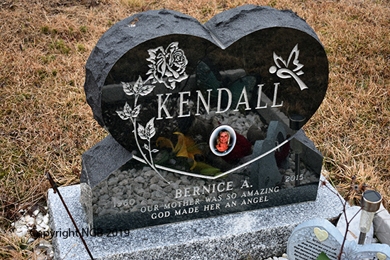 Bernice A. Kendall
