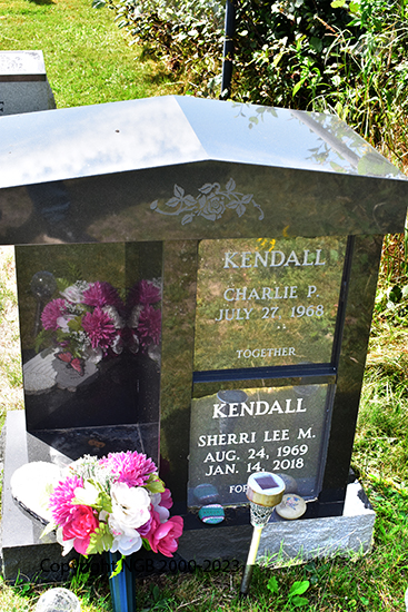 Charlie P. & Sherri Lee M. Kendall