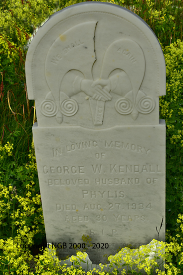 George W. Kendall