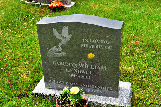 Gordon William Kendall