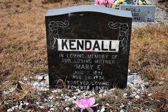 Mary E. Kendall