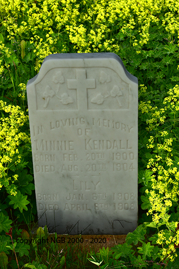 Minnie Kendall