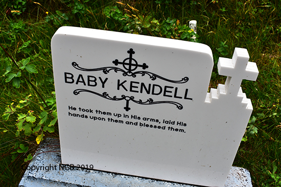 Baby Kendell