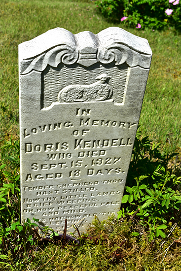 Doris Kendell