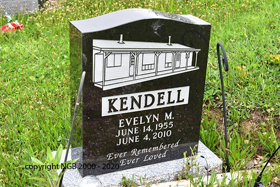 Evelyn M. Kendell