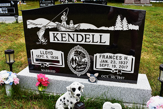 Frances H. Kendell