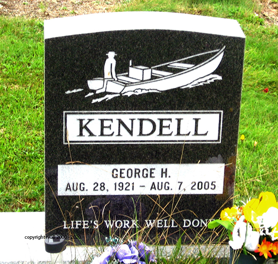 George H. Kendell