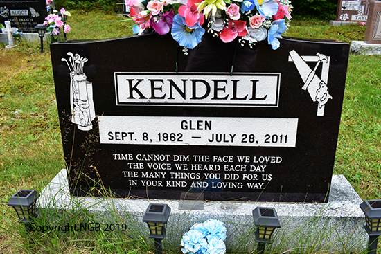 Glen Kendell