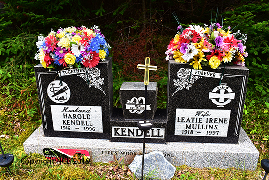 Harold & Leatie Kendell