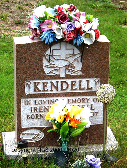 Irene Kendell
