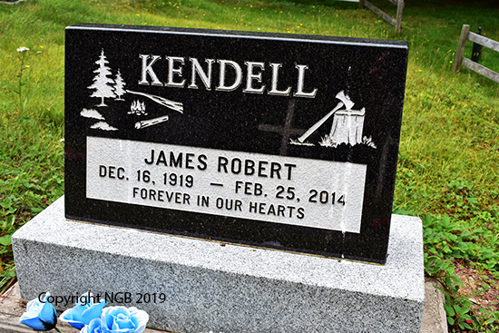 James Robert Kendell