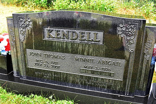 John Thomas Kendell
