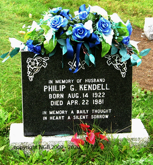 Philip G. Kendell