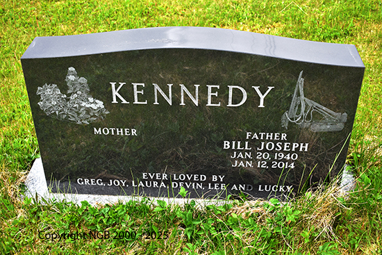 Bill Joseph Kennedy