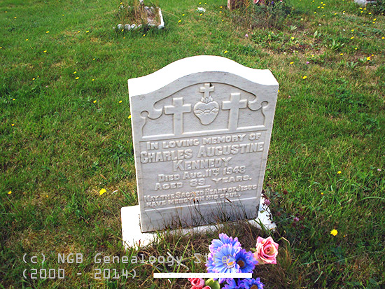 Charles Augustine Kennedy