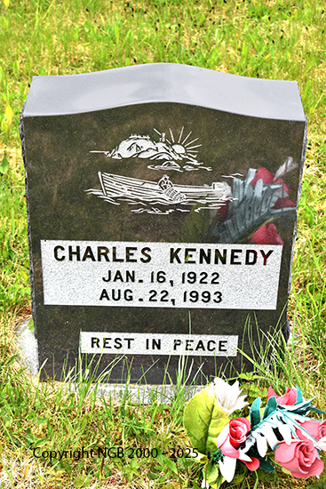 Charles Kennedy