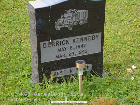 Derrick Kennedy