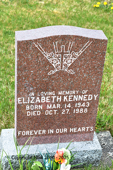 Elizabeth Kennedy