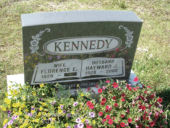 Florence & Hayward Kennedy