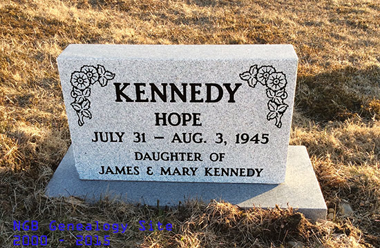 Hope Kennedy