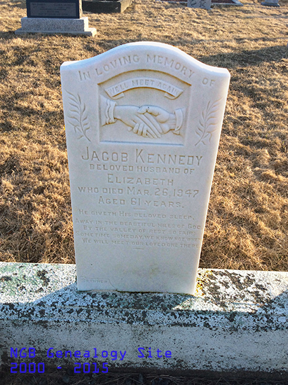 Jacob Kennedy