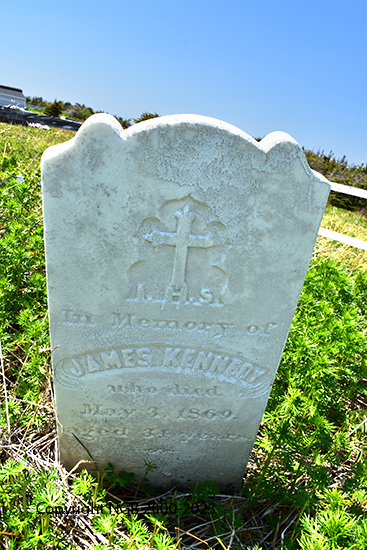 James Kennedy