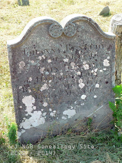 Johanna & Vincent Kennedy