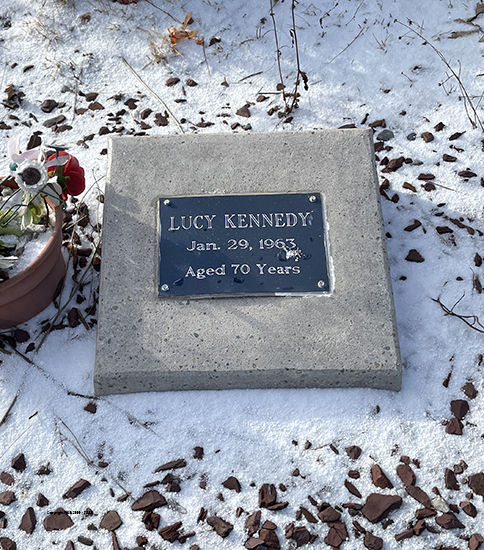 Lucy Kennedy