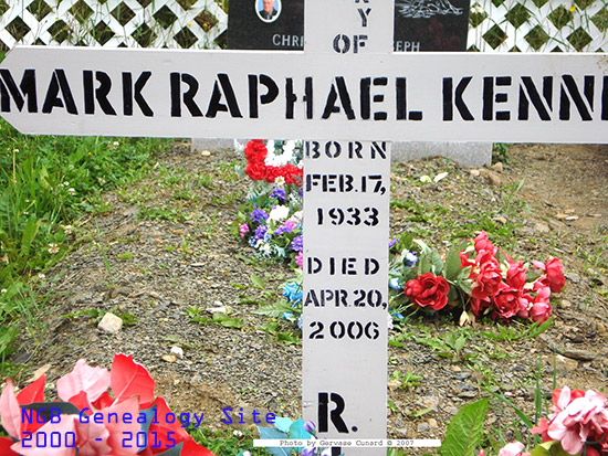 Mark Raphael Kennedy