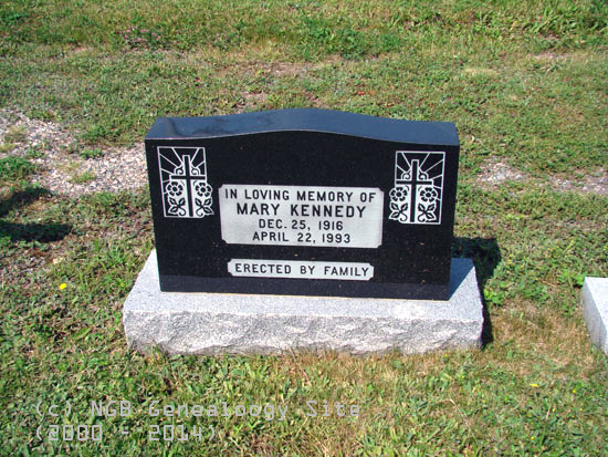 Mary Kennedy