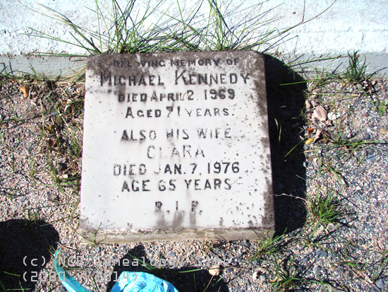 Michael & Clara Kennedy