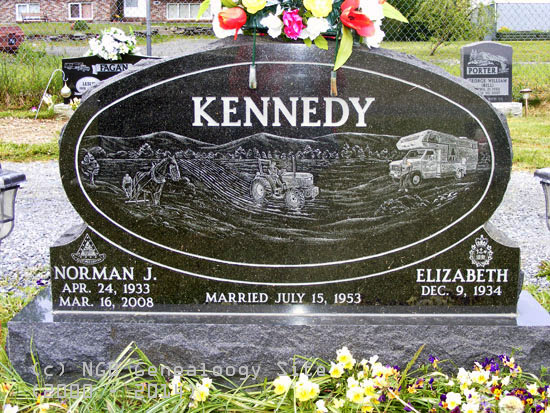 Norman J. Kennedy