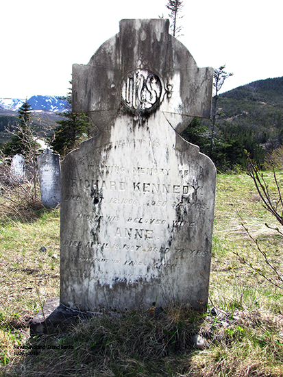 Richard & Anne Kennedy