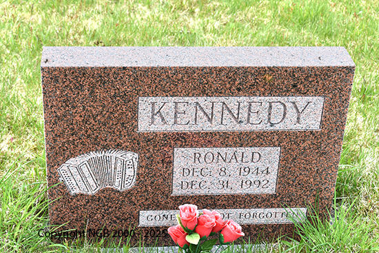 Ronald Kennedy