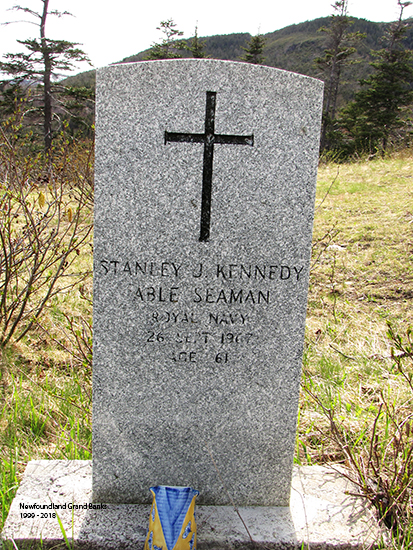 Stanley Kennedy