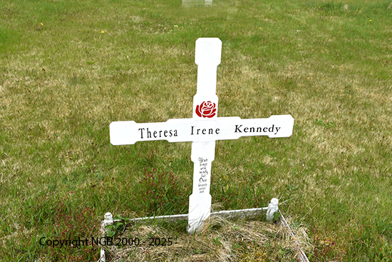 Theresa Irene Kennedy