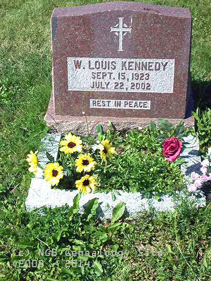 W. Louis Kennedy