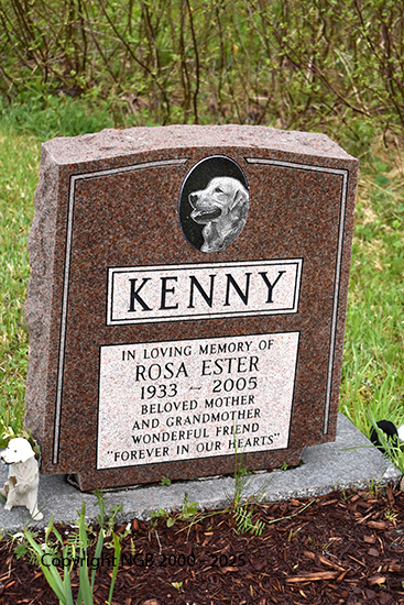 Rosa Ester Kenny